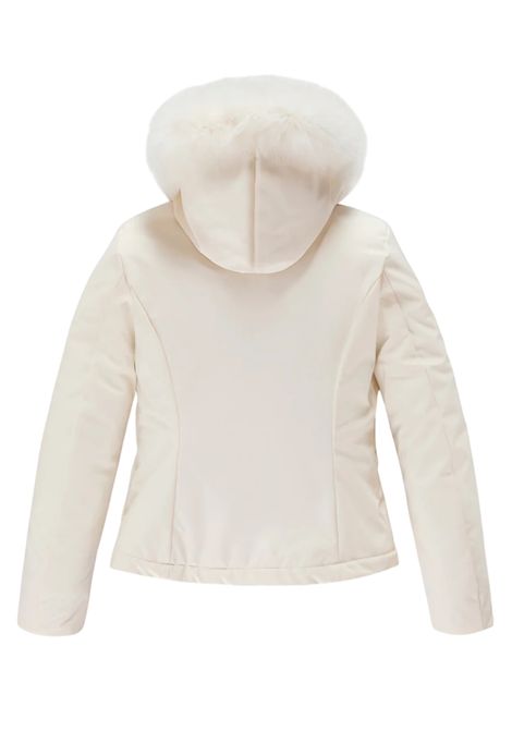 SHORT LADY TECH JACKET REFRIGIWEAR | Giubbotti | W99208 XT3790A00152