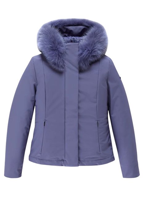 SHORT LADY TECH JACKET REFRIGIWEAR | Giubbotti | W99208 XT3790F04109