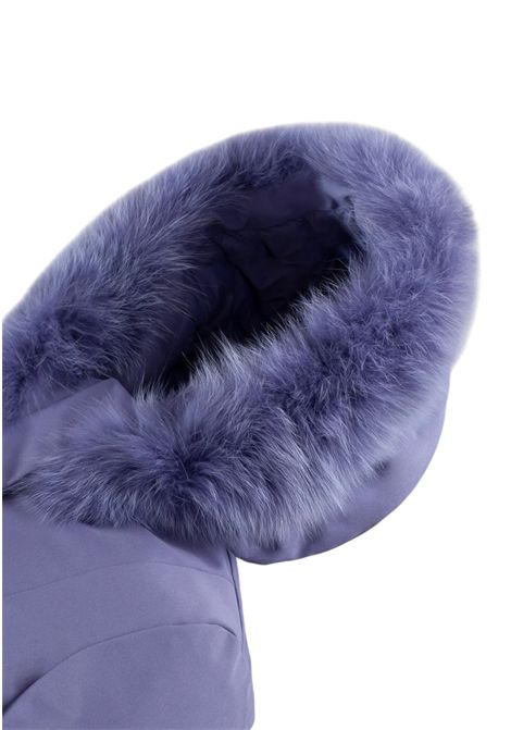 SHORT LADY TECH JACKET REFRIGIWEAR | Giubbotti | W99208 XT3790F04109