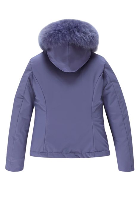 SHORT LADY TECH JACKET REFRIGIWEAR | Giubbotti | W99208 XT3790F04109