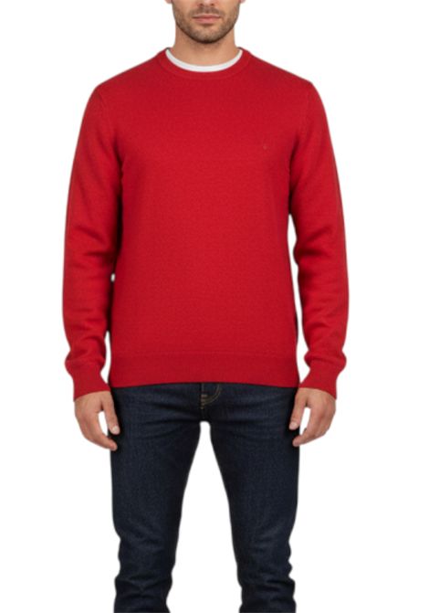 maglia girocollo tinta unita MASQ | Maglie | M5625 5000500