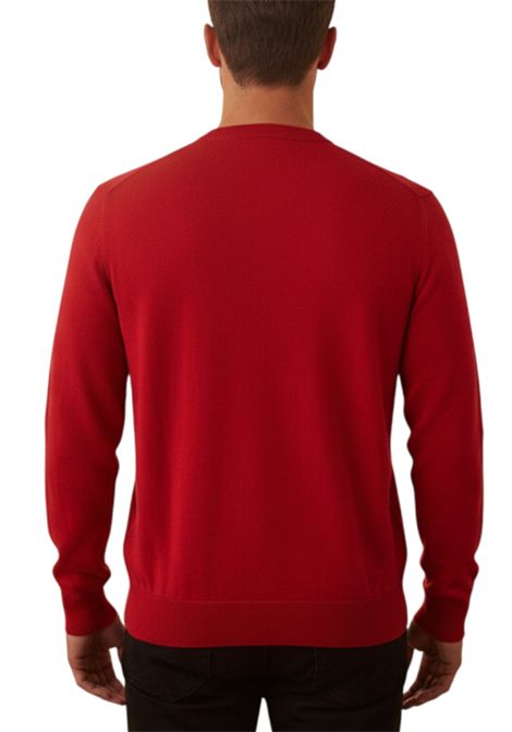 maglia girocollo tinta unita MASQ | Maglie | M5625 5000500