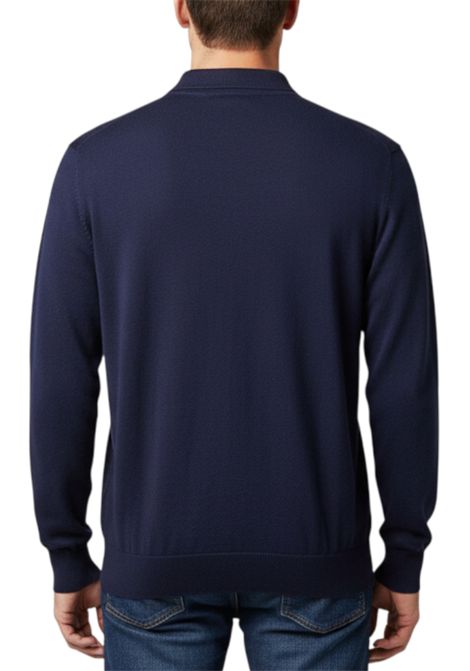 Long-sleeved polo shirt MASQ | sweaters | M5625 5003650