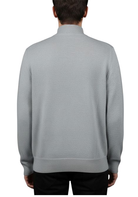 Maglia mezzo collo tinta unita MASQ | Maglie | M5625 5004350