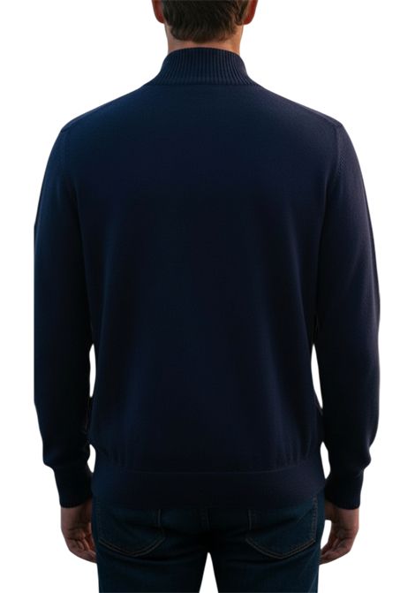 Maglia mezzo collo tinta unita MASQ | Maglie | M5625 5004650