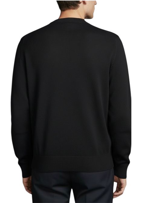 Maglia mezzo collo tinta unita MASQ | Maglie | M5625 5004900