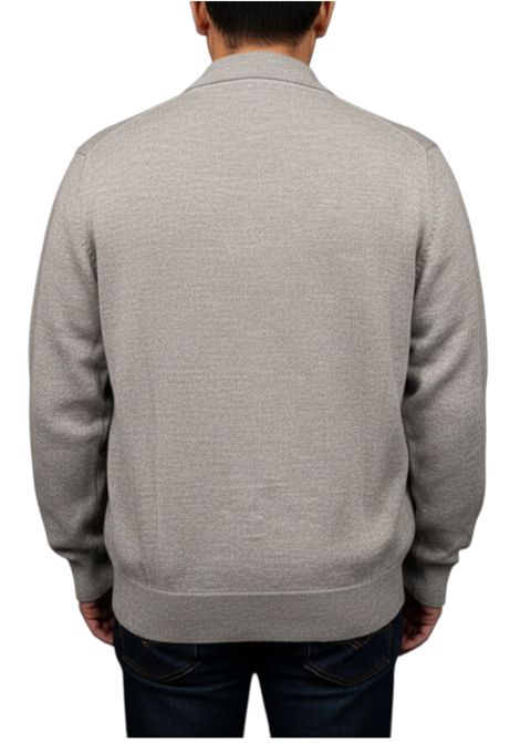 maglia con collo mezza zip MASQ | Maglie | M5625 5011250