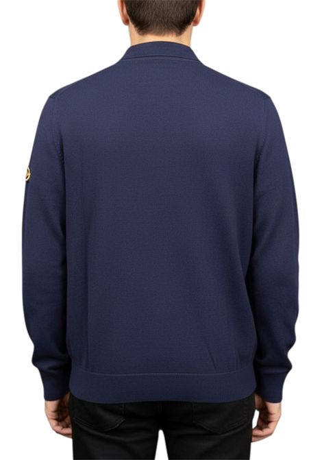 maglia con collo mezza zip MASQ | Maglie | M5625 5011650