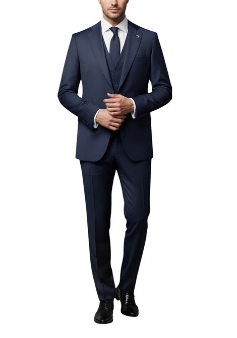 3-piece suit with waistcoat TOMBOLINI | dress | ABI32 7RU780