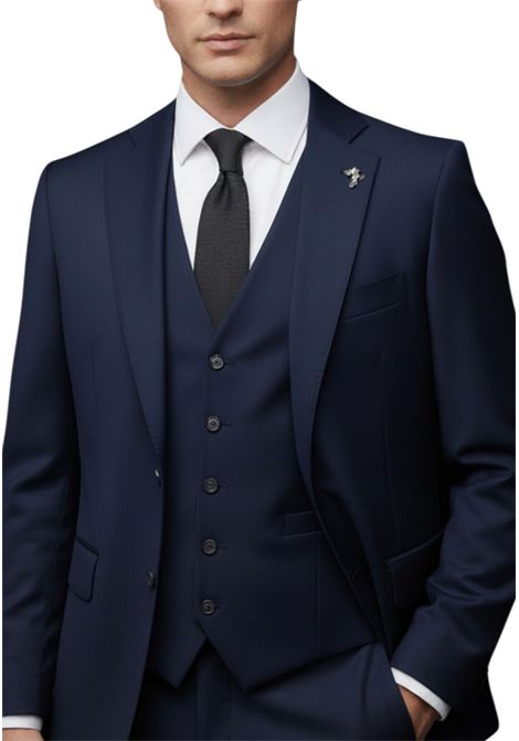 3-piece suit with waistcoat TOMBOLINI | dress | ABI32 7RU780