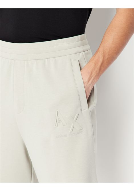 Pantaloncino sportivo con logo a rilievo di Armani Exchange ARMANI EXCHANGE | Short | 3RZSHE ZJZDZ1940