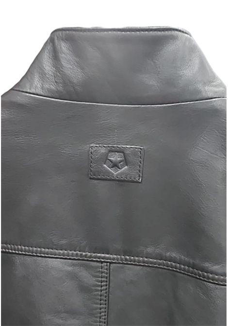 Leather Jacket MILESTONE | jackets | GILBERTO2