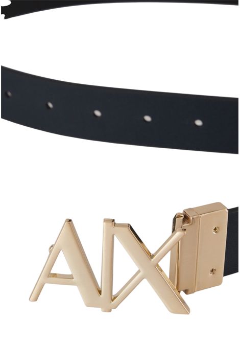 Cintura in pelle double face ARMANI EXCHANGE | Cinture | 951017  CC50571820