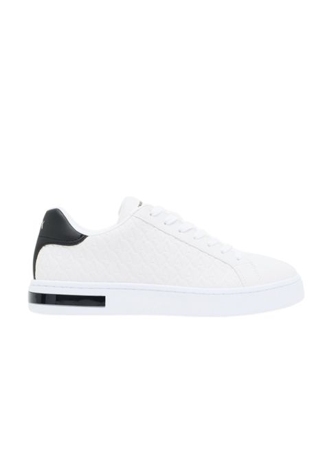 Sneakers in tessuto tecnico ARMANI EXCHANGE | Scarpe | XM000140 AF11916M0028