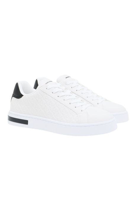 Sneakers in tessuto tecnico ARMANI EXCHANGE | Scarpe | XM000140 AF11916M0028