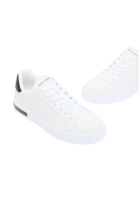 Sneakers in tessuto tecnico ARMANI EXCHANGE | Scarpe | XM000140 AF11916M0028