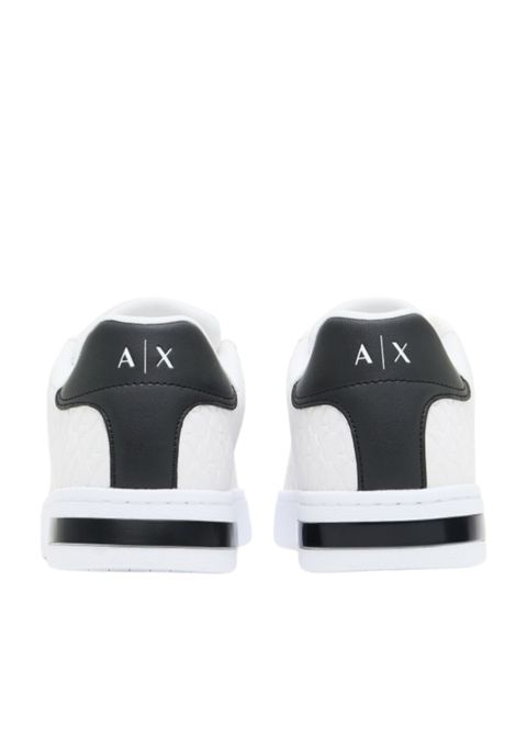 Sneakers in tessuto tecnico ARMANI EXCHANGE | Scarpe | XM000140 AF11916M0028