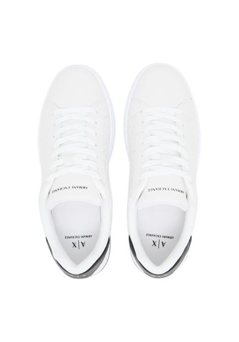 Sneakers in tessuto tecnico ARMANI EXCHANGE | Scarpe | XM000140 AF11916M0028