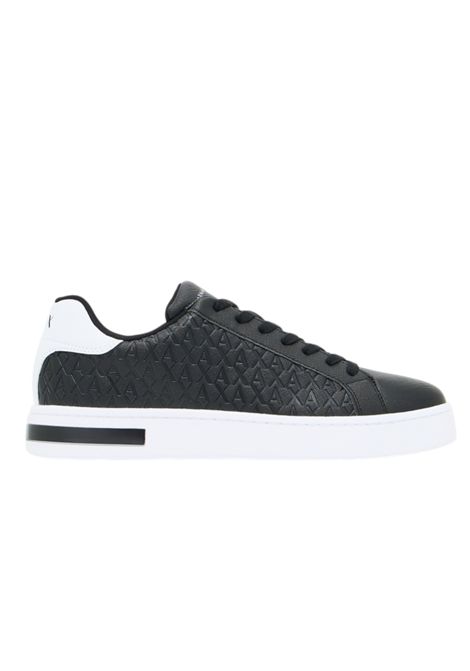 Sneakers in tessuto tecnico ARMANI EXCHANGE | Scarpe | XM000140 AF11916MC011