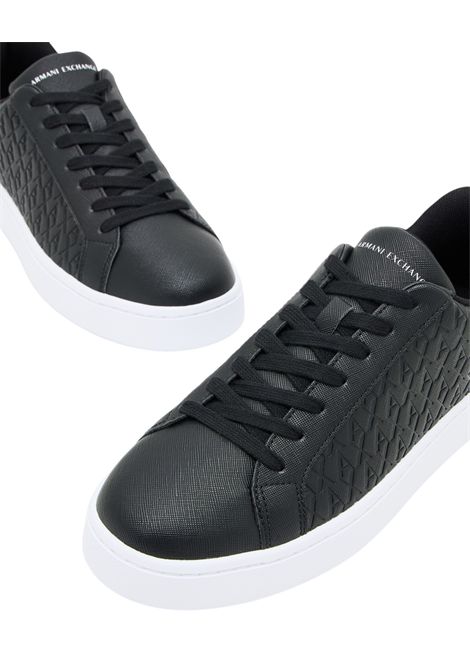 Sneakers in tessuto tecnico ARMANI EXCHANGE | Scarpe | XM000140 AF11916MC011