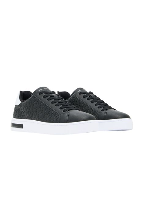 Sneakers in tessuto tecnico ARMANI EXCHANGE | Scarpe | XM000140 AF11916MC011