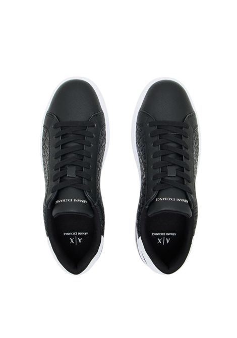 Sneakers in tessuto tecnico ARMANI EXCHANGE | Scarpe | XM000140 AF11916MC011