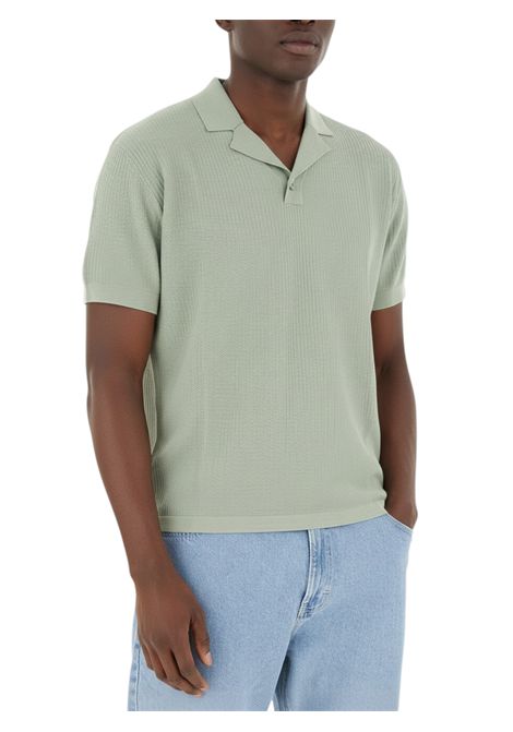 Polo in maglia ARMANI EXCHANGE | Polo | XM002165 AF20139U7210