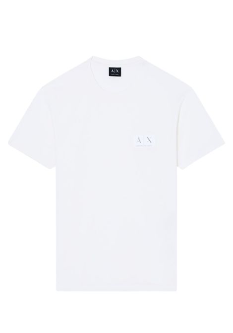 Regular fit T-shirt in cotone ARMANI EXCHANGE | T-shirt | XM002178 AF12308U0009