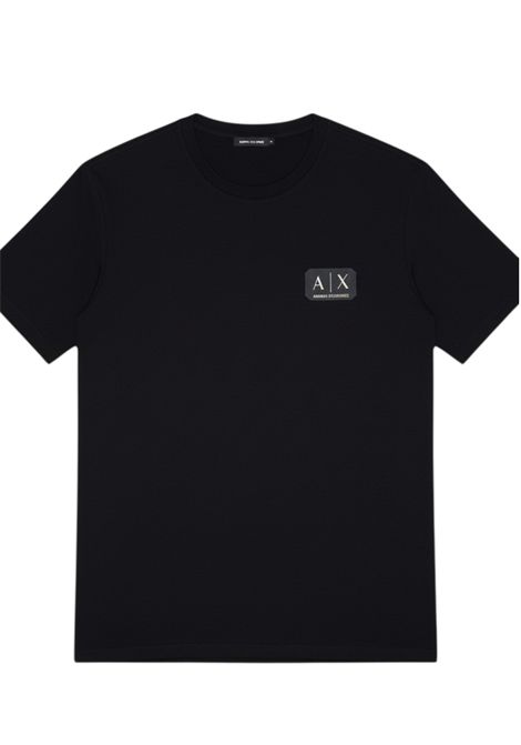 Regular fit T-shirt in cotone ARMANI EXCHANGE | T-shirt | XM002178 AF12308UC001