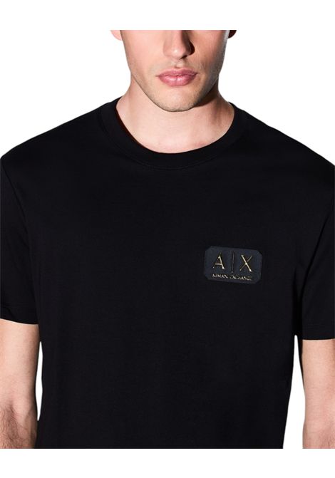Regular fit T-shirt in cotone ARMANI EXCHANGE | T-shirt | XM002178 AF12308UC001