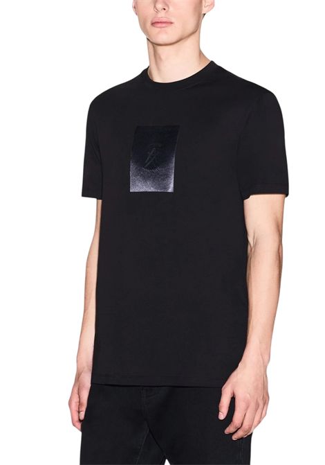 t-shirt con logo ARMANI EXCHANGE | T-shirt | XM002213 AF10356UC001