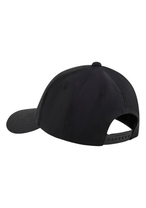 Cotton cap with logo ARMANI EXCHANGE | hats | XM002224 AF15502UC001