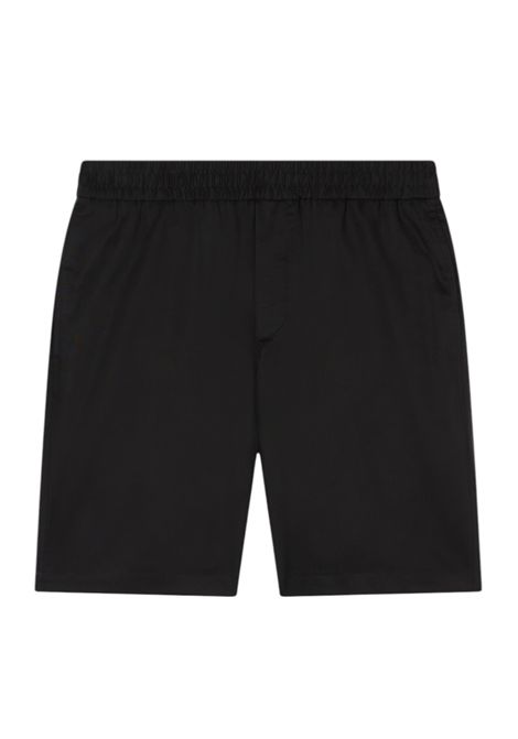 Lightweight Oxford Bermuda Shorts ARMANI EXCHANGE | Shorts | XM002299 AF22715UC001
