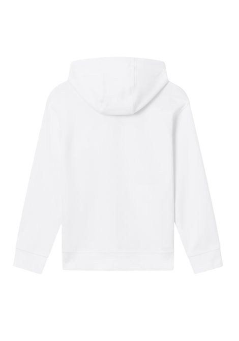 Felpa in cotone con zip ARMANI EXCHANGE | Felpe | XM002352 AF21869U1074