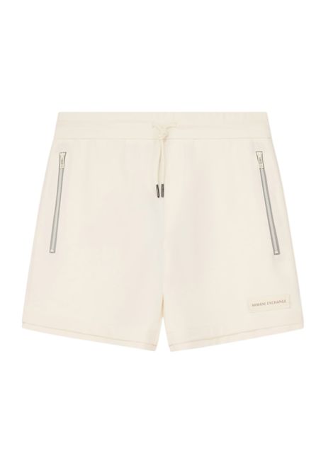 Cotton Bermuda shorts ARMANI EXCHANGE | Shorts | XM002354 AF21869U1074
