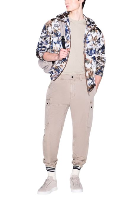 Top Tricot Lavorazione a Coste in Cotone ARMANI EXCHANGE | Maglie | XM002439 AF22249U6229