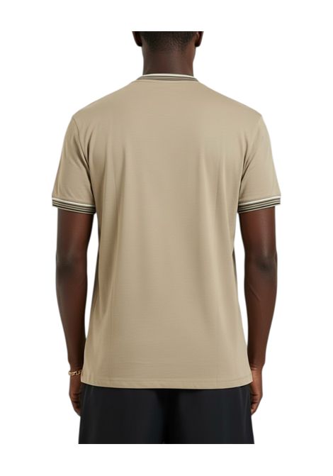 T-Shirt Regular Fit in Jersey di Cotone Classico ARMANI EXCHANGE | T-shirt | XM002451 AF10356U6229