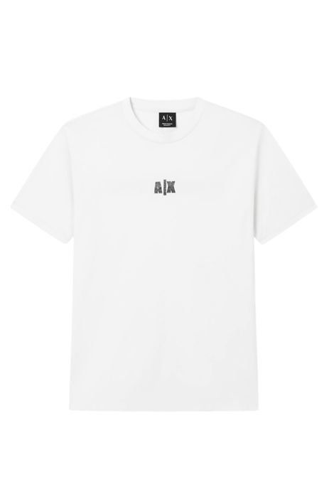 T-shirt in cotone regular-fit ARMANI EXCHANGE | T-shirt | XM002509 AF10358U1074
