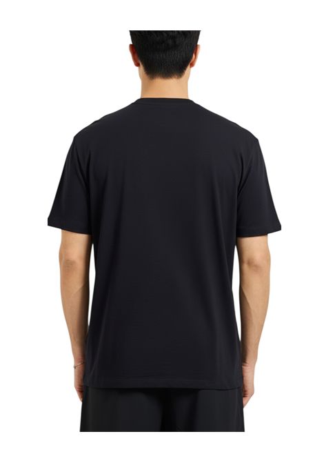 t-shirt regular fit con stampa ARMANI EXCHANGE | T-shirt | XM002520 AF10334UB101