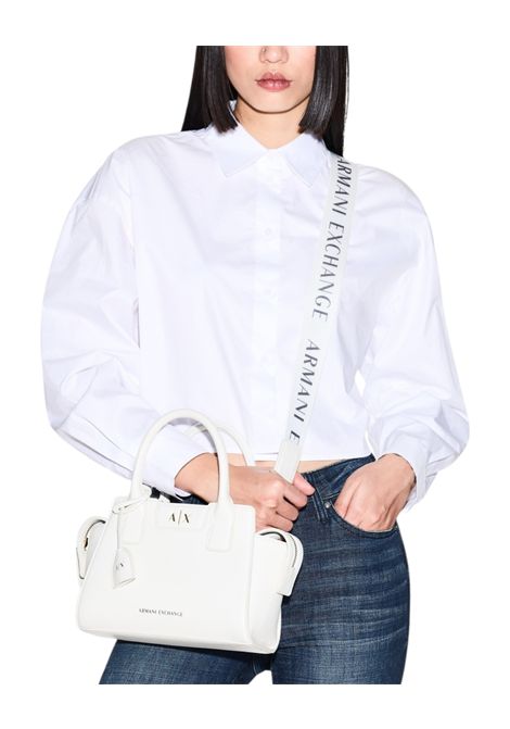 borsa con logo ARMANI EXCHANGE | Borse | XW002159 AF19892U1003