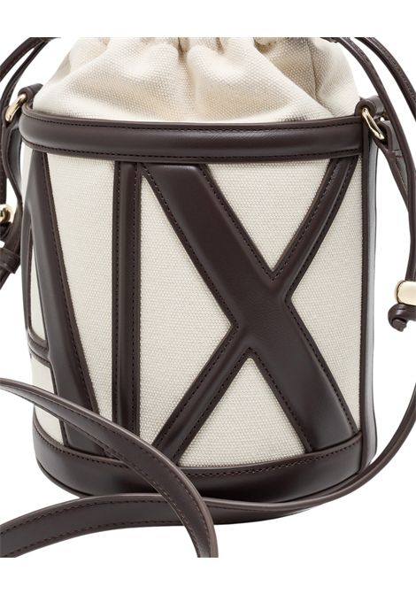 Bucket Bag in tessuto resistente ARMANI EXCHANGE | Borse | XW002183 AF22635M6262