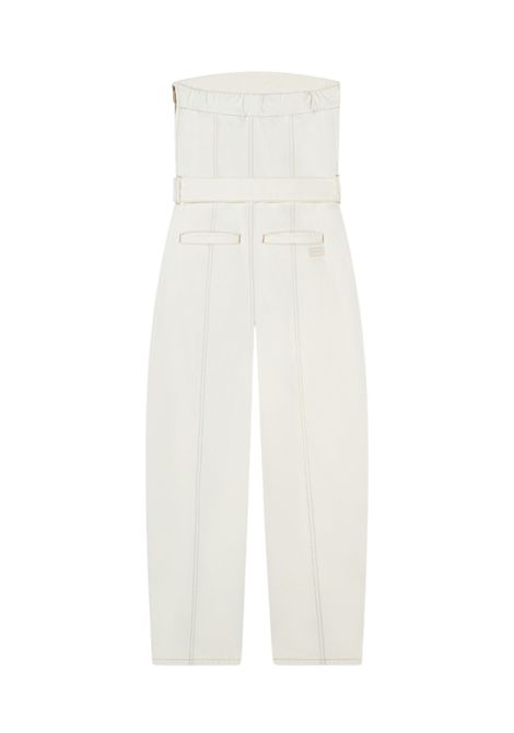 Jumpsuits in denim ARMANI EXCHANGE | Abiti | XW002255 AF21335M0054