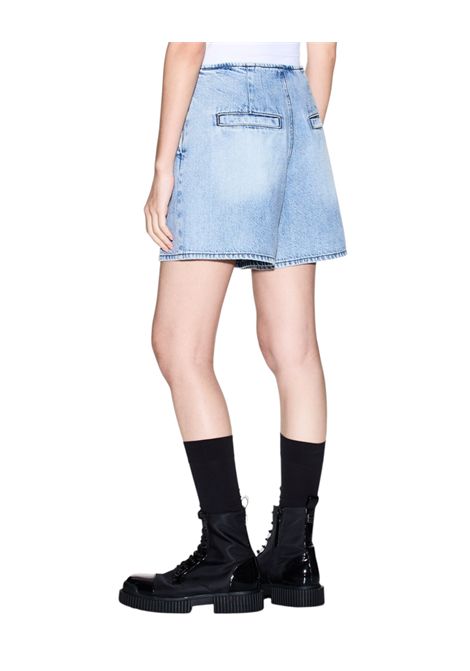 Denim shorts in cotone ARMANI EXCHANGE | Short | XW002265 AF21338MB001