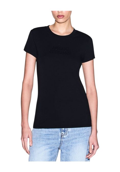Slim fit T-shirt in cotone ARMANI EXCHANGE | T-shirt | XW002293 AF17173UC001