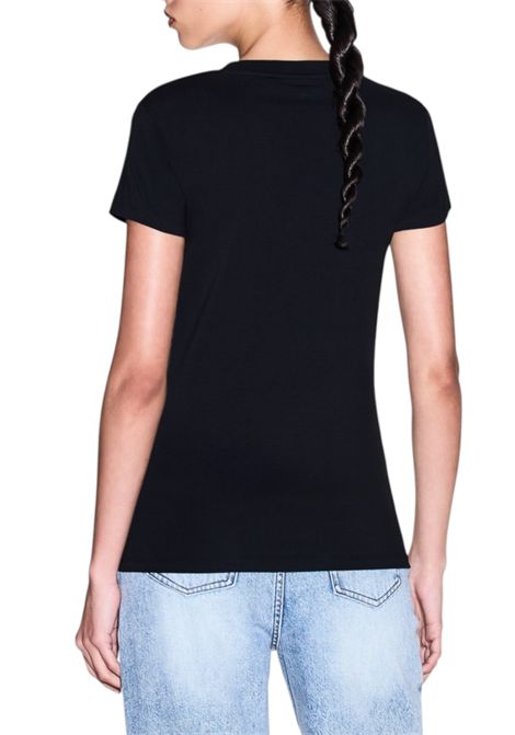 Slim fit T-shirt in cotone ARMANI EXCHANGE | T-shirt | XW002293 AF17173UC001