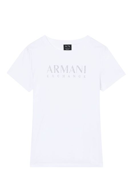 Regular fit T-shirt in cotone ARMANI EXCHANGE | T-shirt | XW002294 AF17172U0002