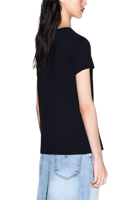 Regular fit T-shirt in cotone ARMANI EXCHANGE | T-shirt | XW002294 AF17172UC001