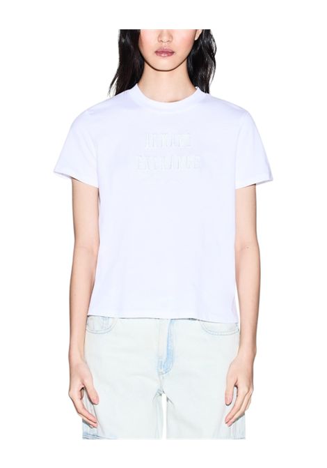 Relaxed fit T-shirt in cotone ARMANI EXCHANGE | T-shirt | XW002334 AF10358U0002