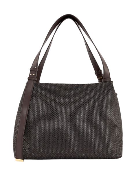 Structured Mini Shoulder Bag ARMANI EXCHANGE | bags | XW002603 AF22683M6219