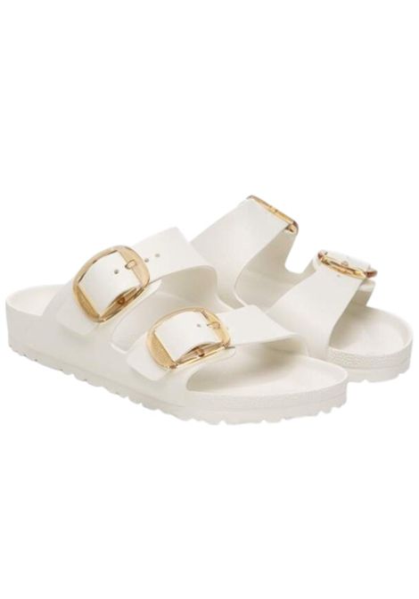 Arizona Big Buckle BIRKENSTOCK | Scarpe | 1029651EGGSHELL